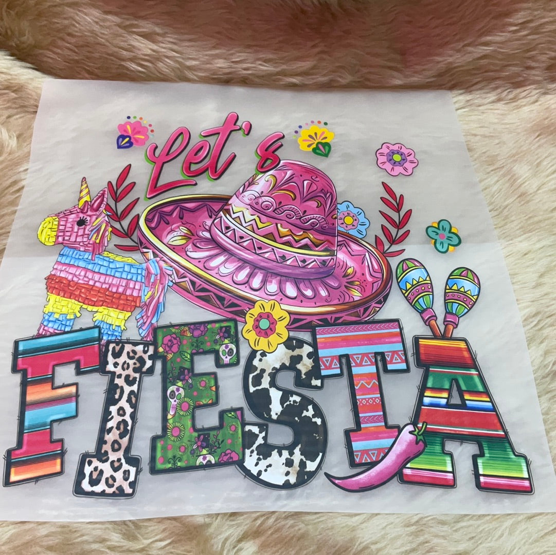 Let’s Fiesta