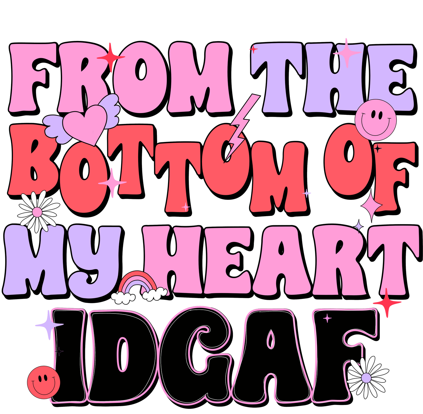 IDGAF