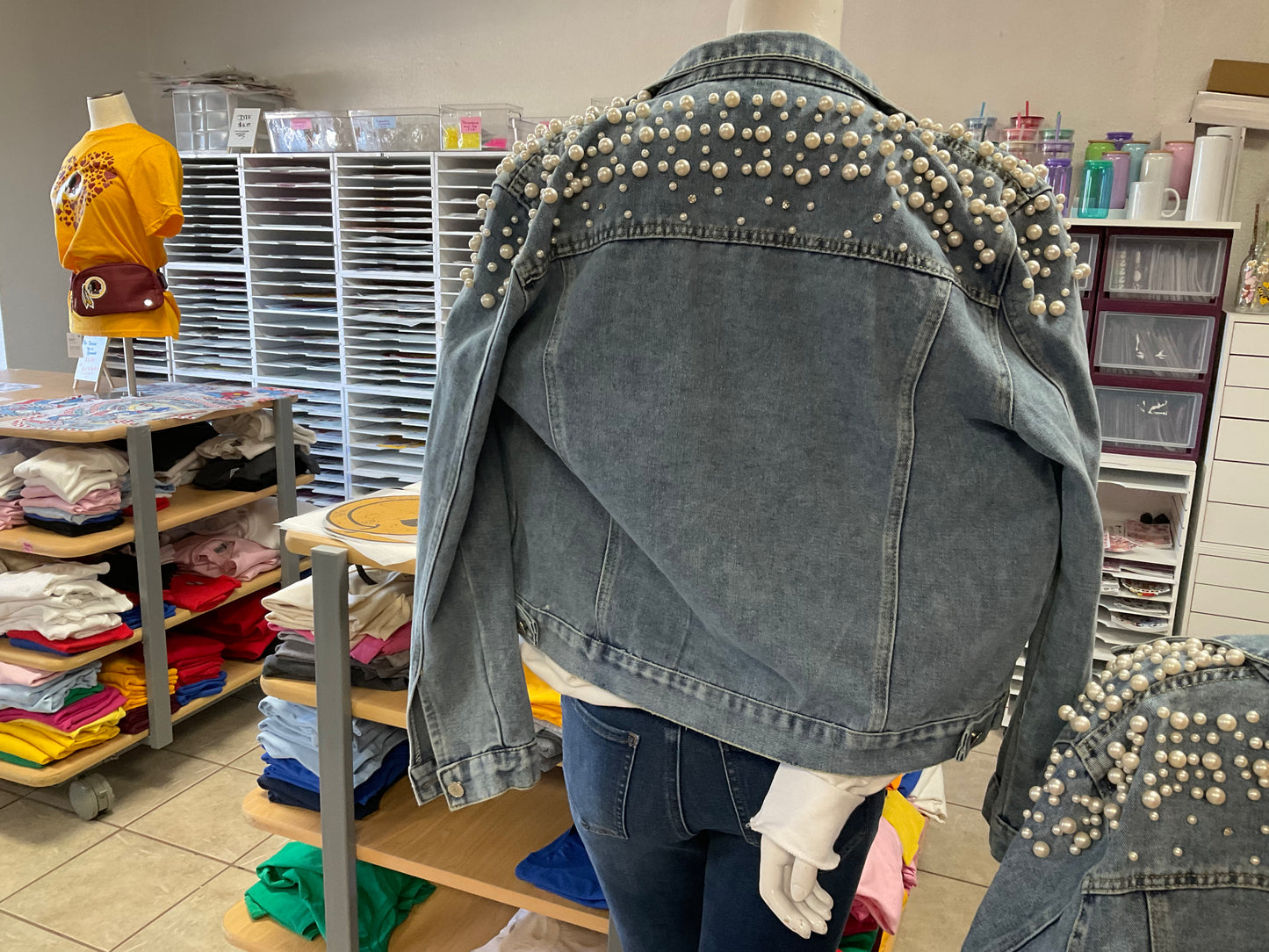Pearl Jackets