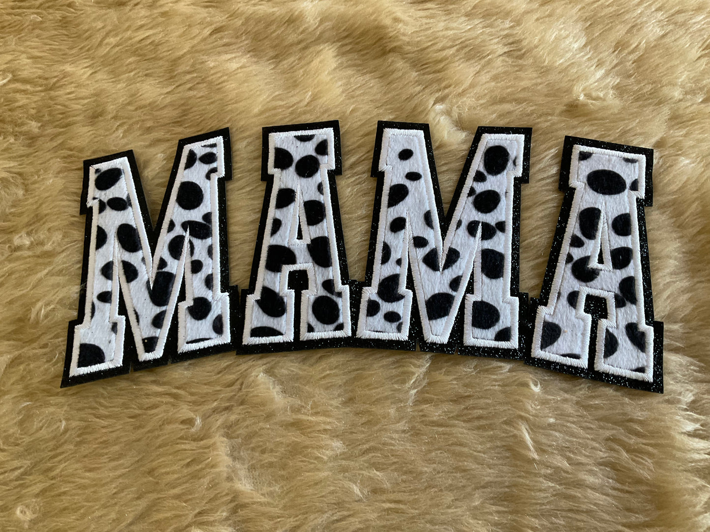 MAMA DOTS Patch