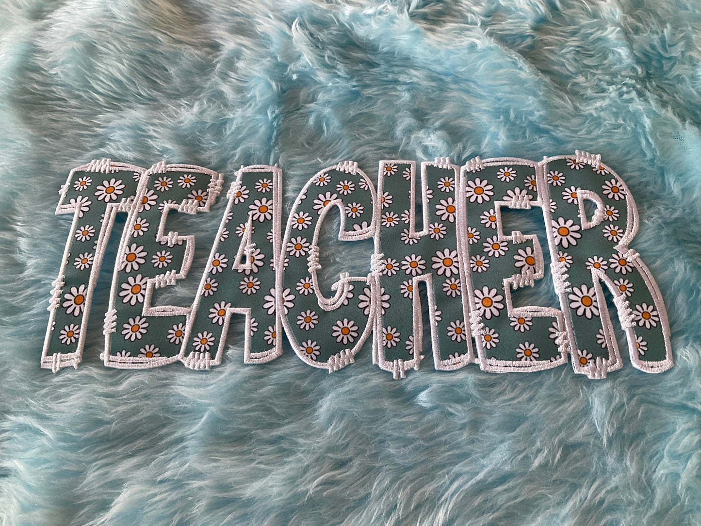 Teacher DAISY Patch