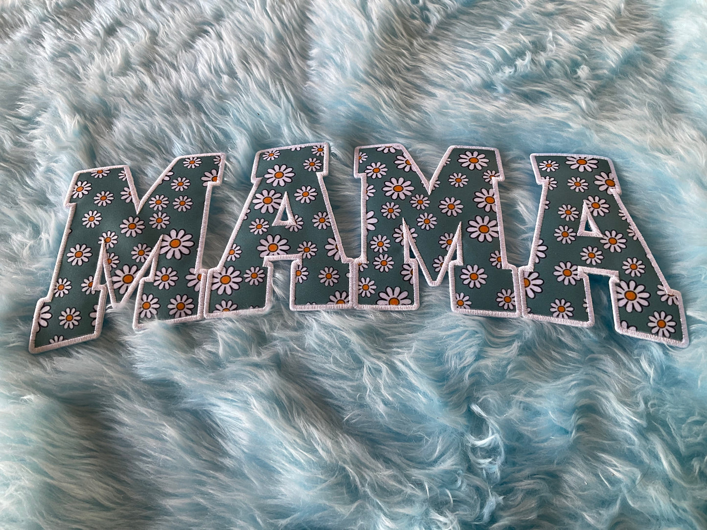 Mama DAISY Patch