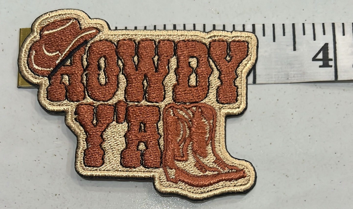 Howdy