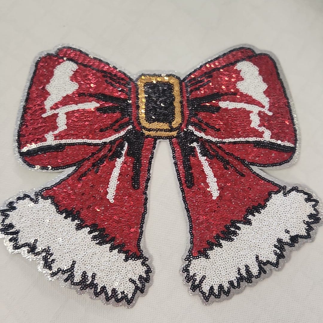 Santa Bow