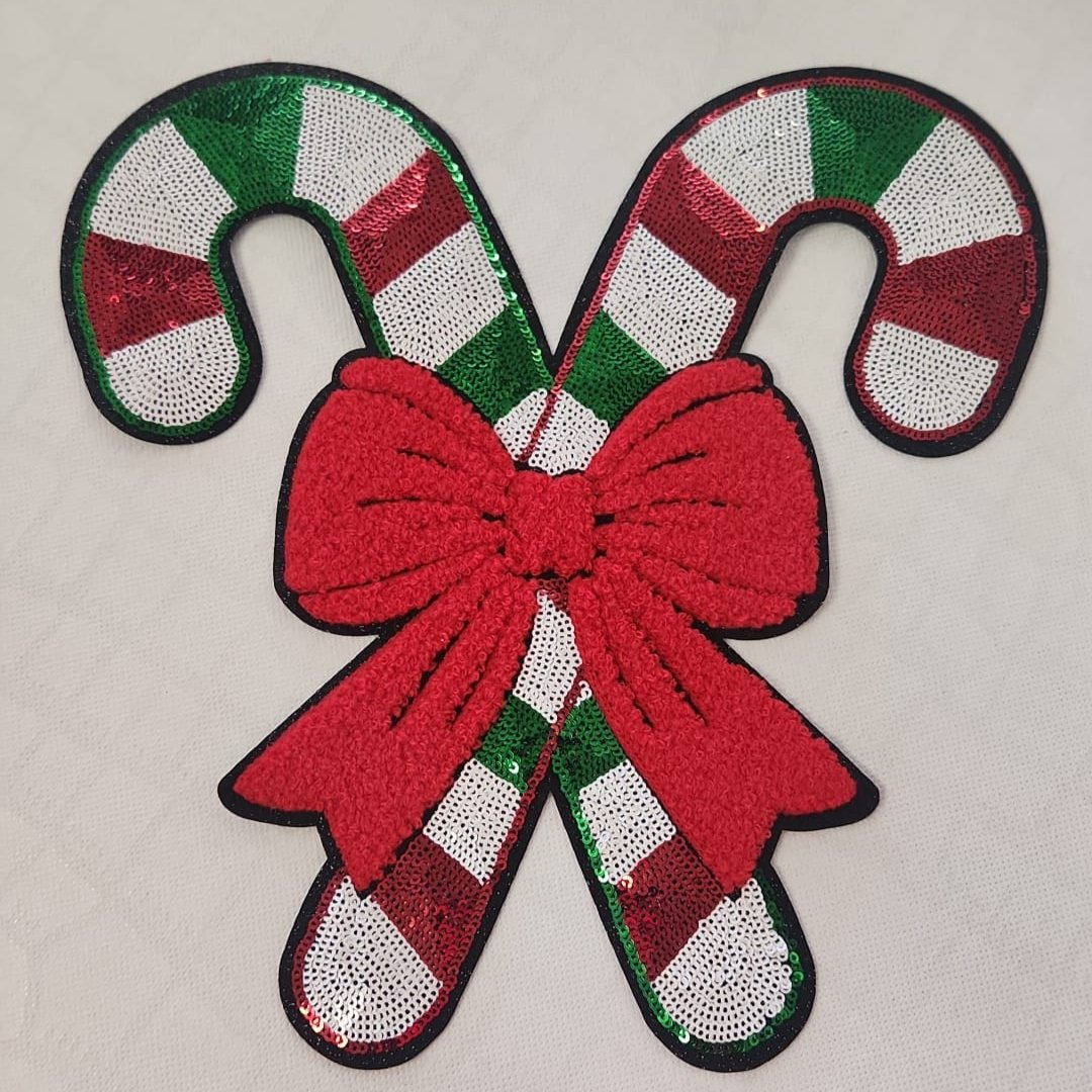 Candy Cane patch