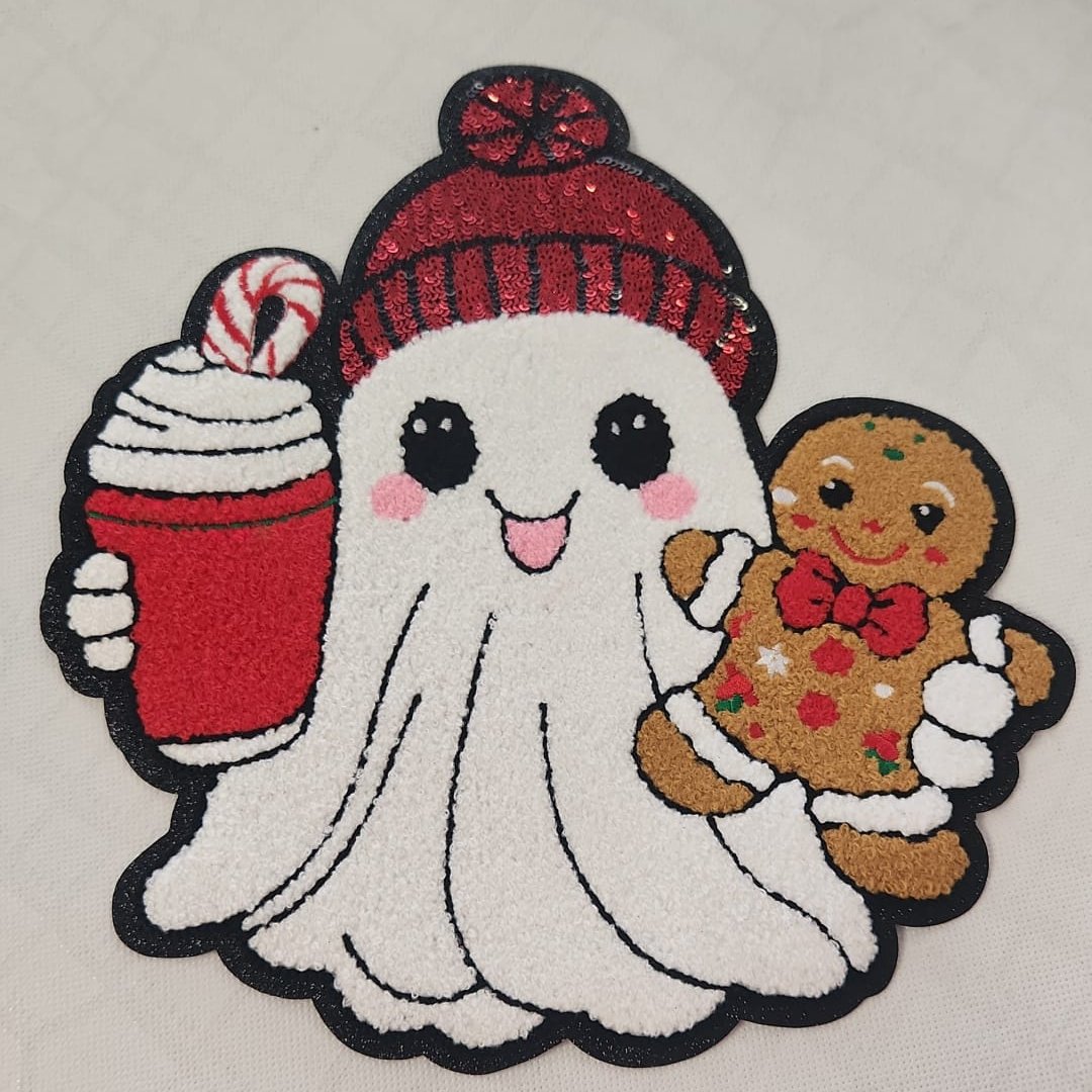 Christmas Ghost