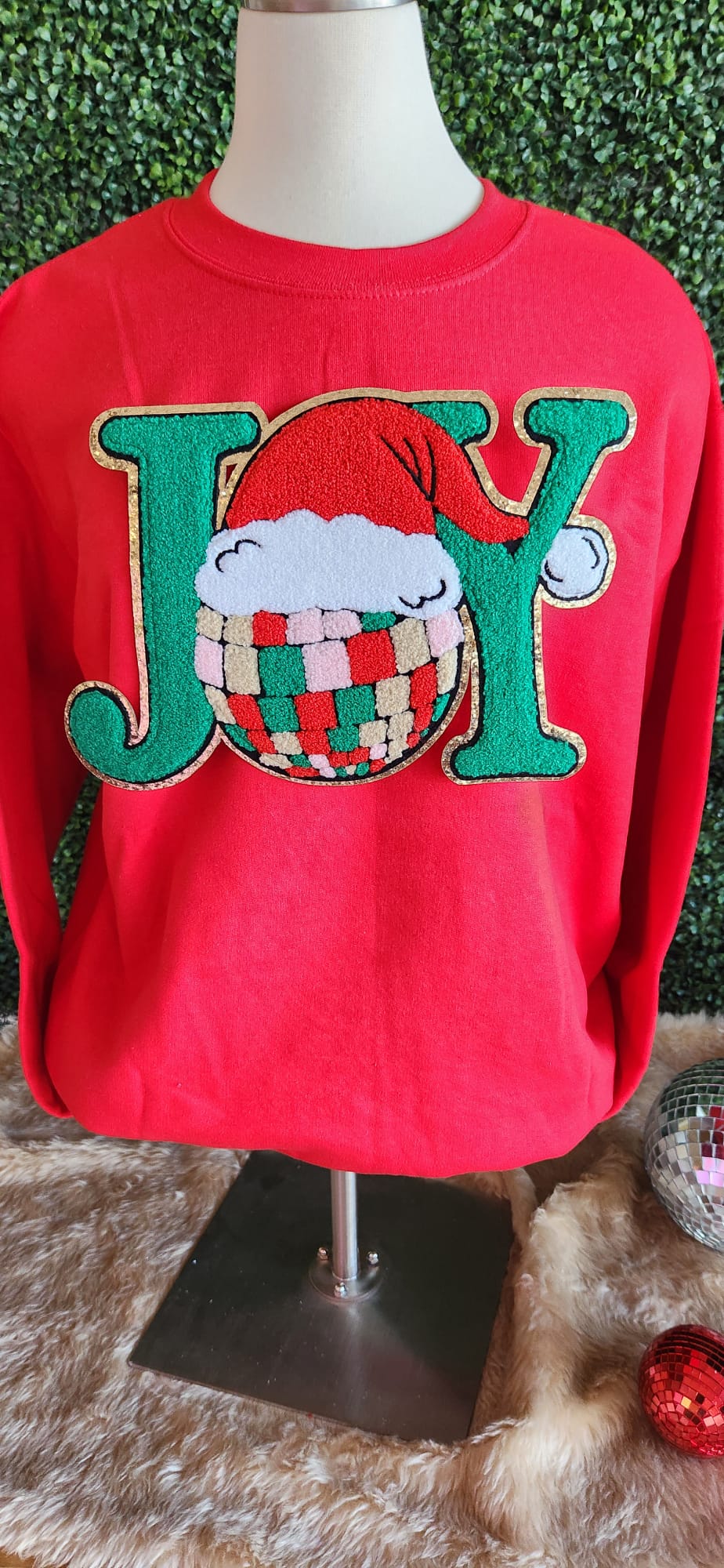 Joy Sweater