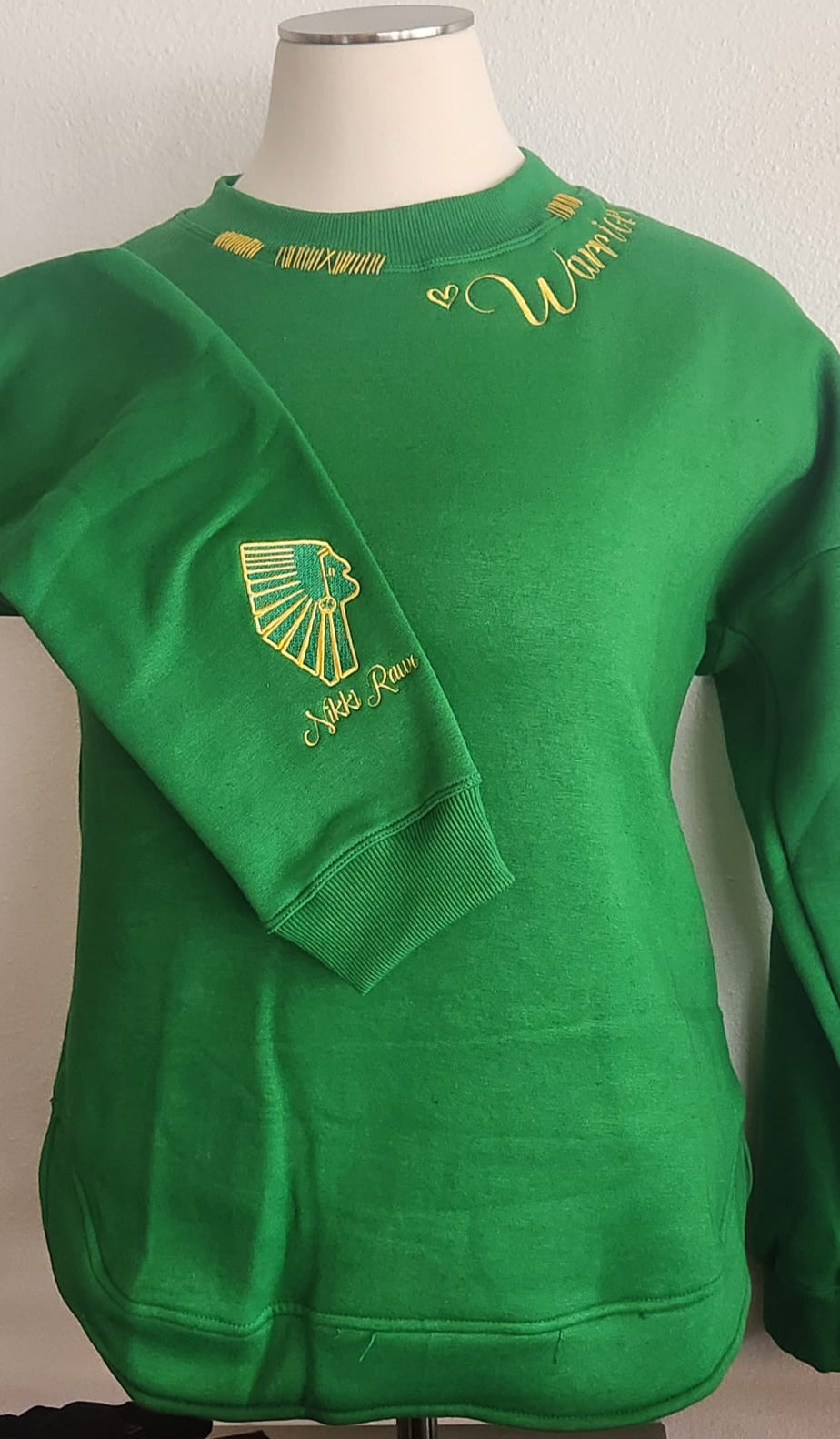Nikki Rowe Sweater
