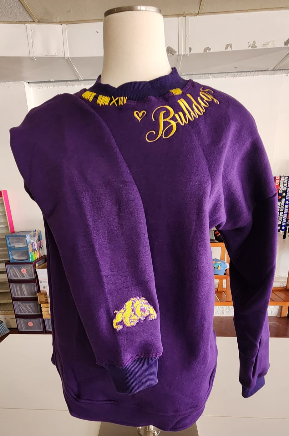 Mchi Sweater