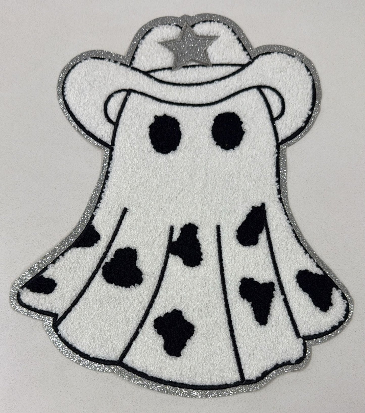 Cowboy Ghost Patch