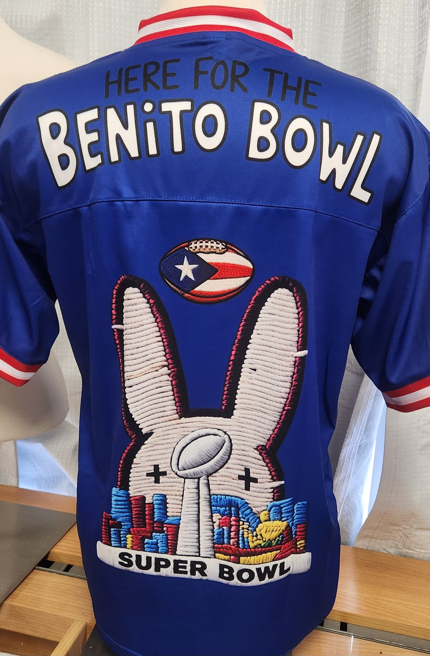 Benito Jersey