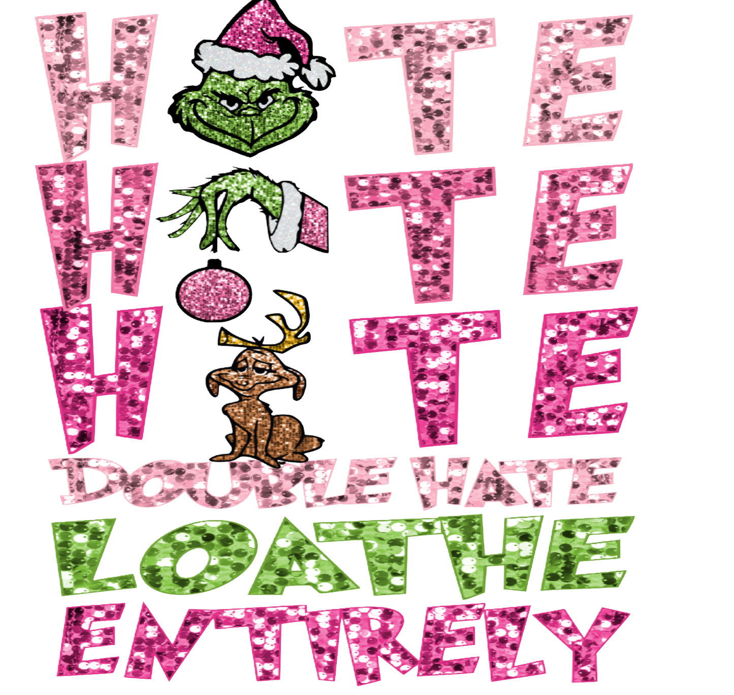 Hate Christmas