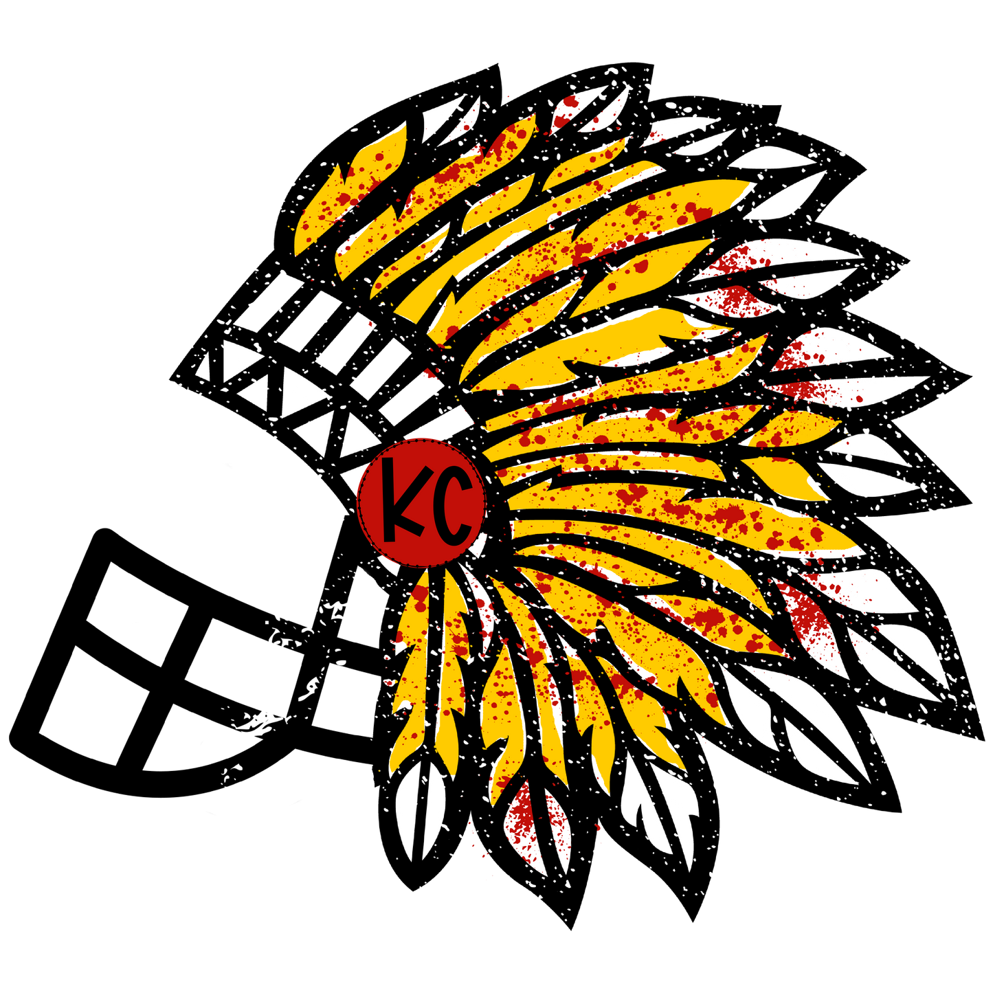 KC helmet