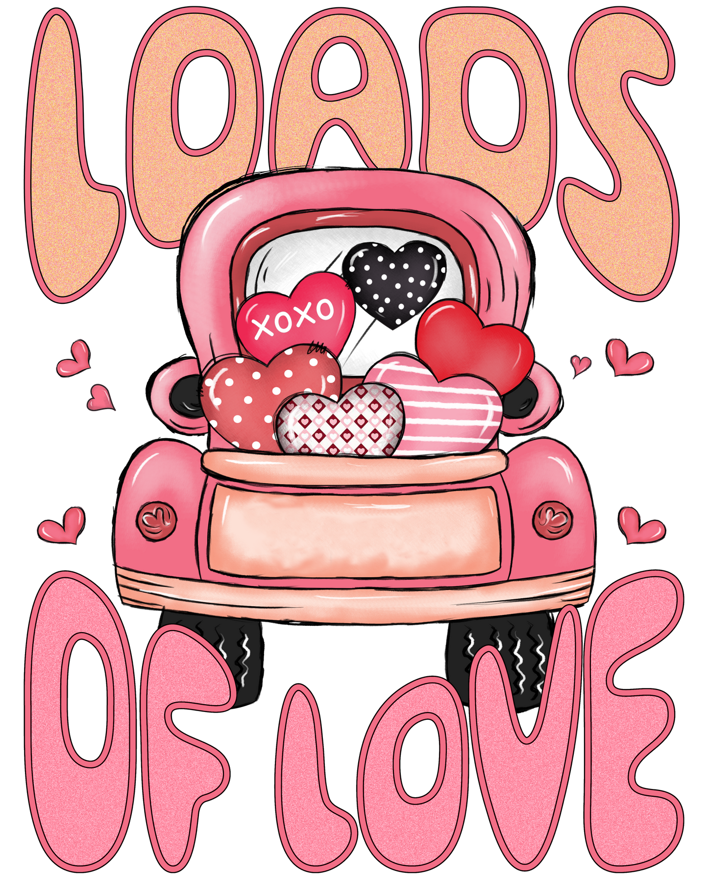 Truck Love