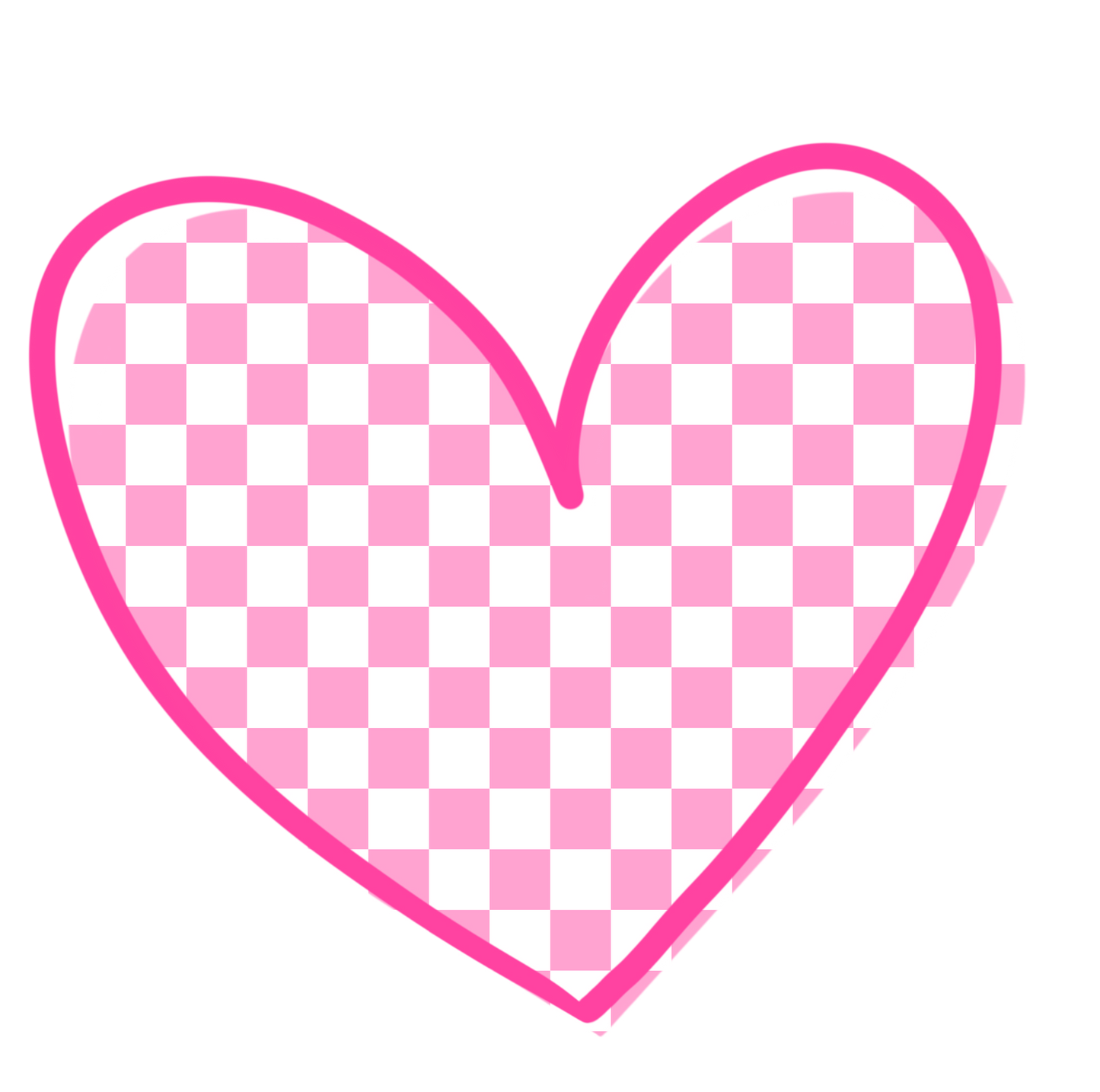 Pink Hearts