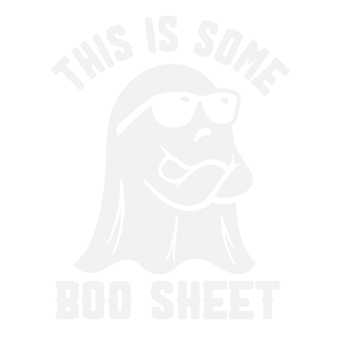 BOO Ghost F27