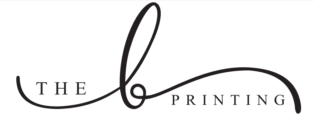 The Printing B