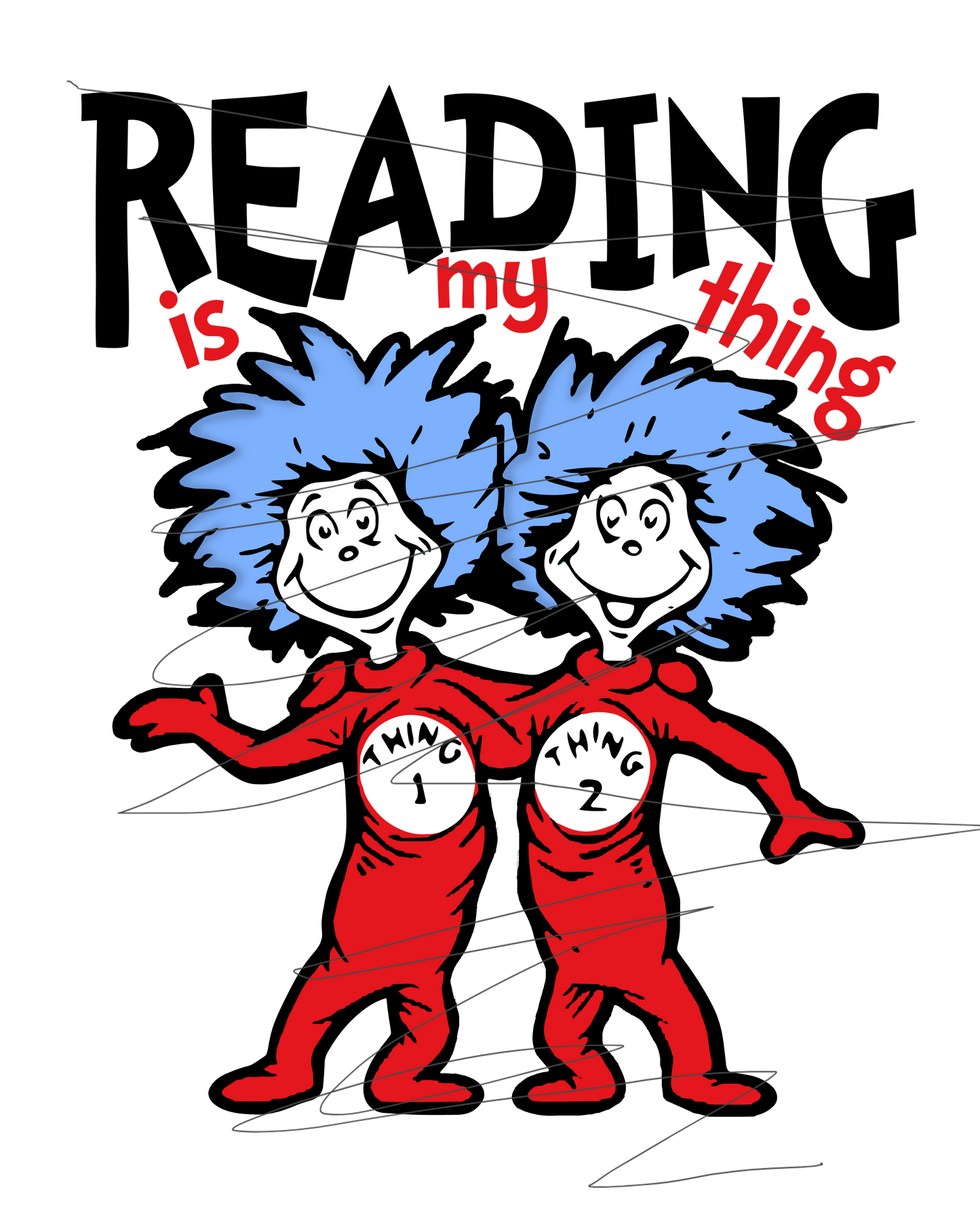 Reading Thing 1 n 2