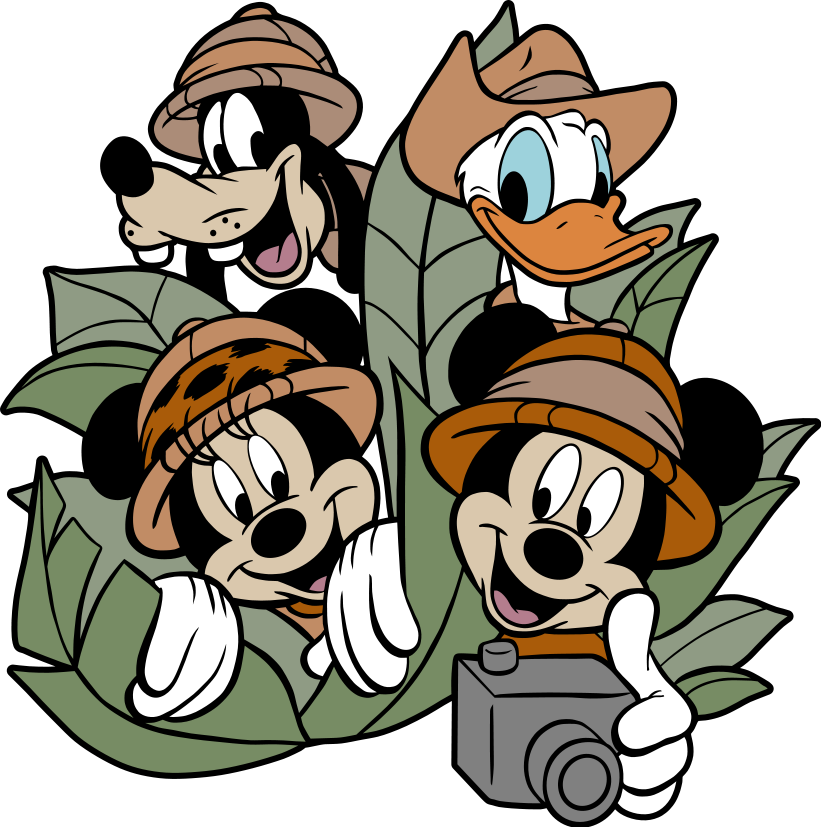 Safari friends