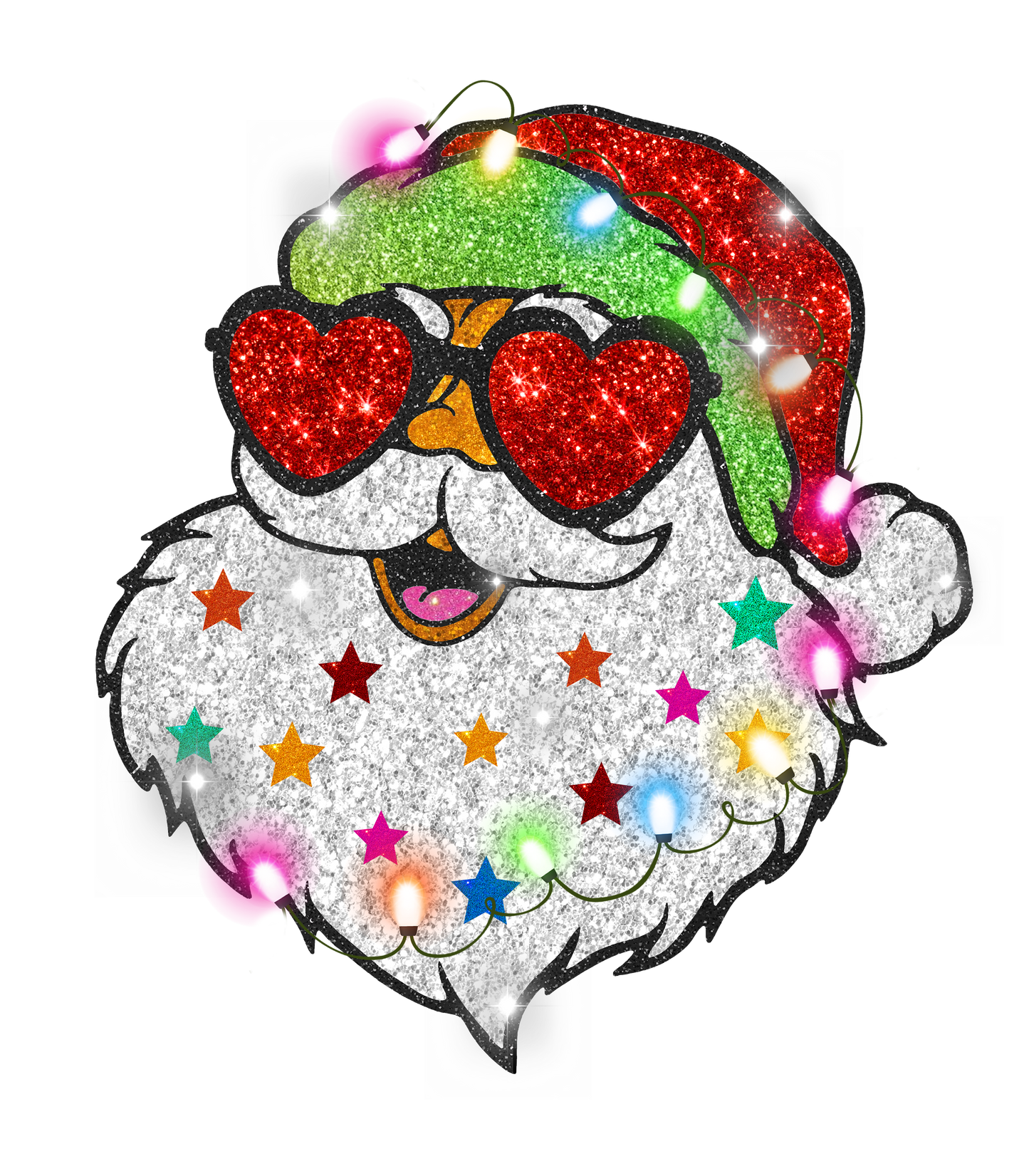 Santa Lights