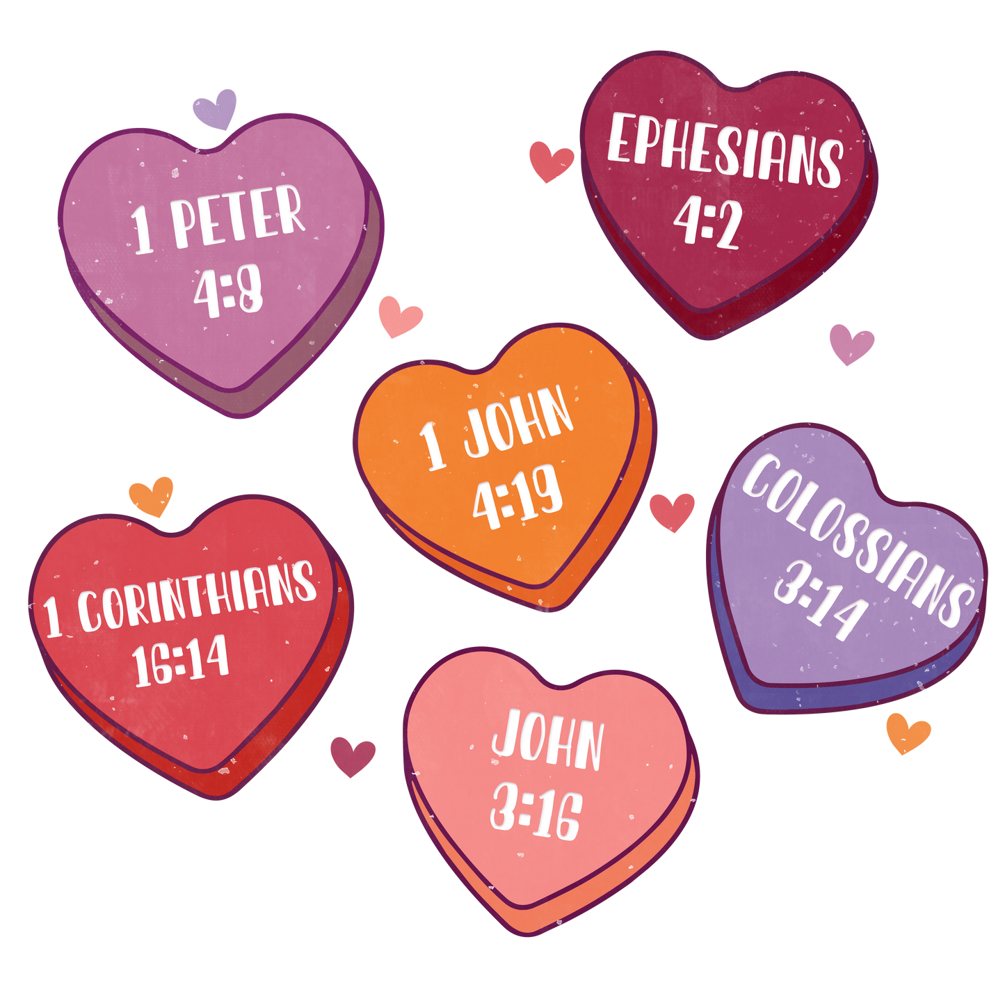Hearts 4