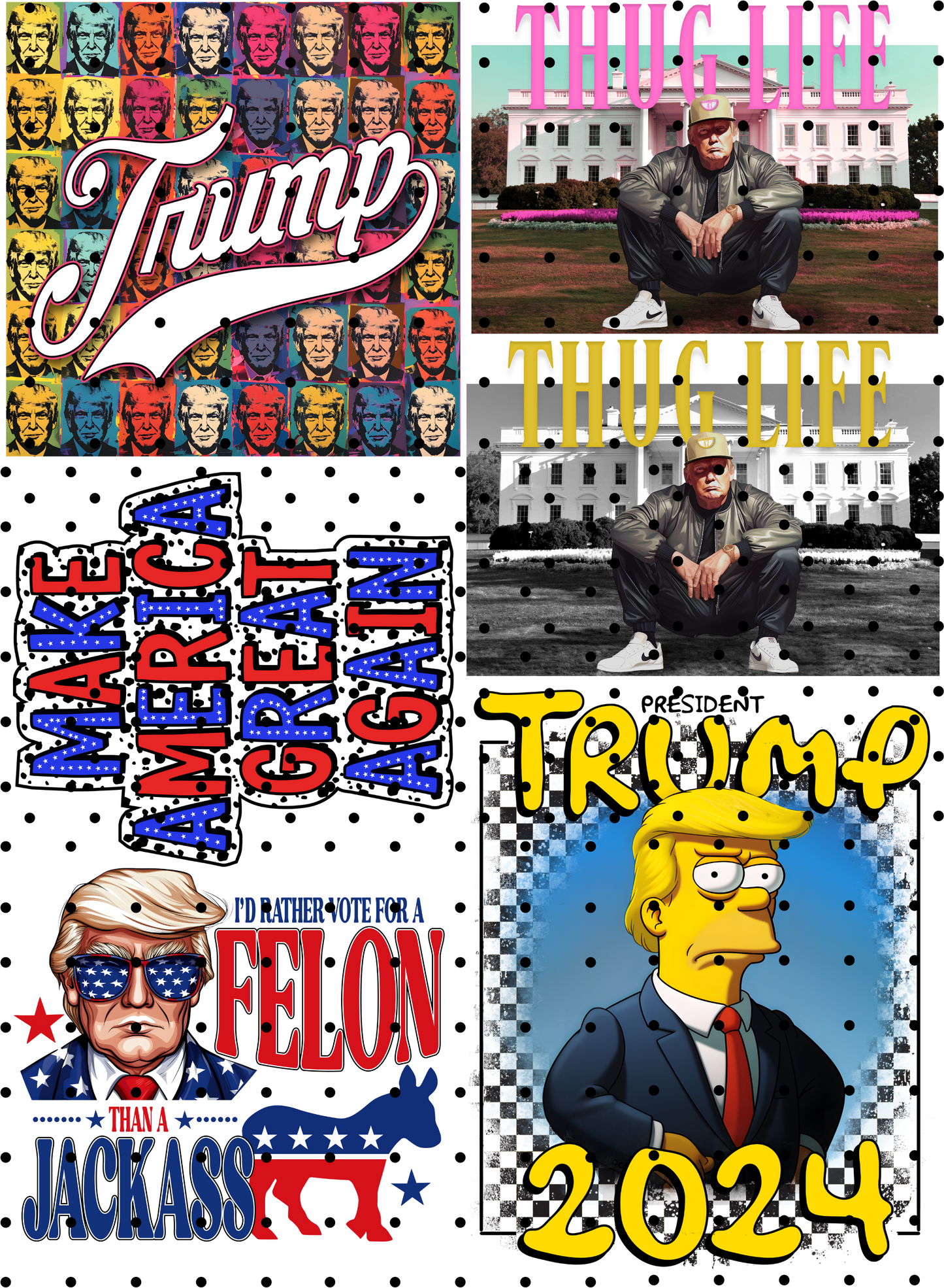 Trump Gang 2