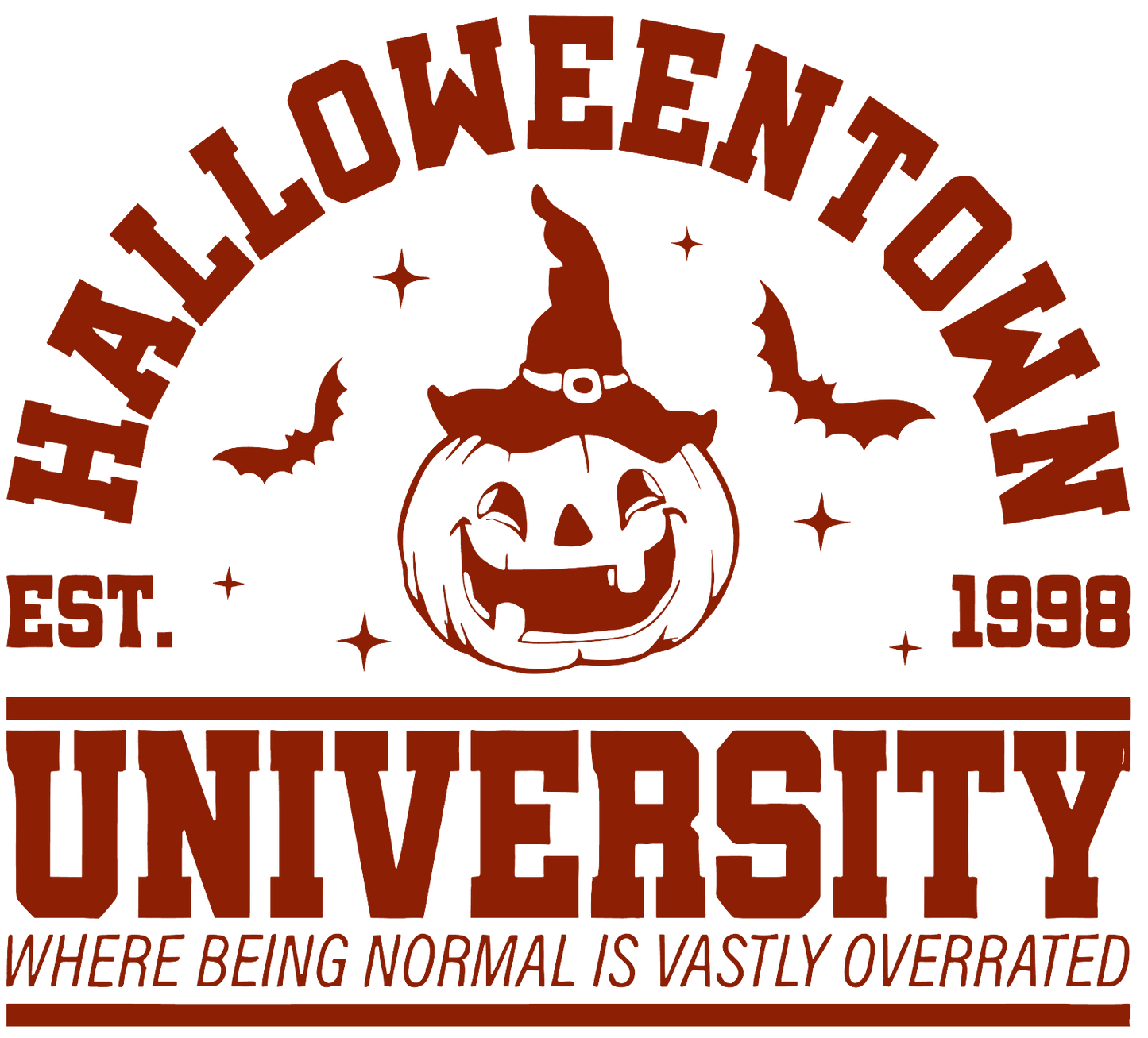 Halloween Town F23