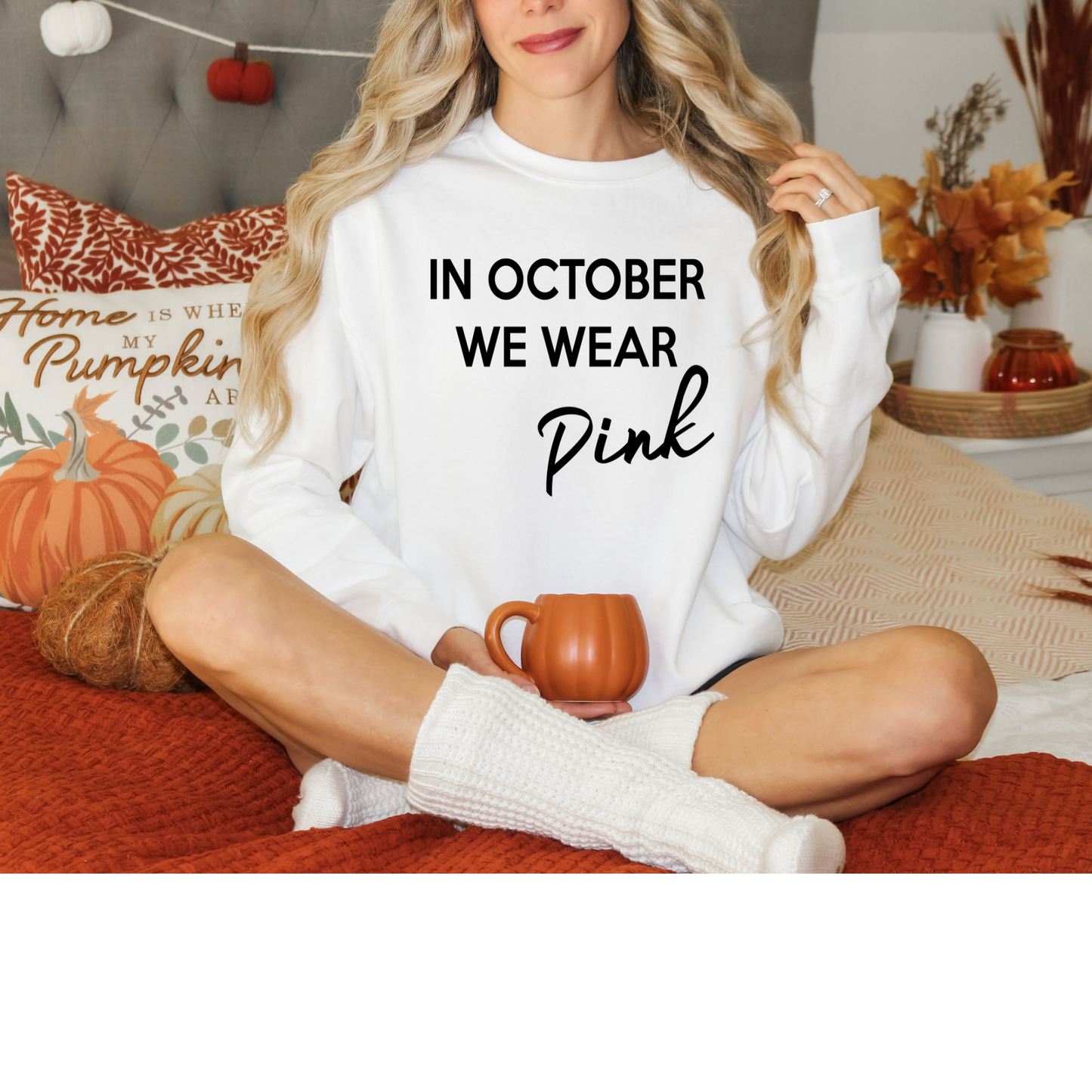 Pink October