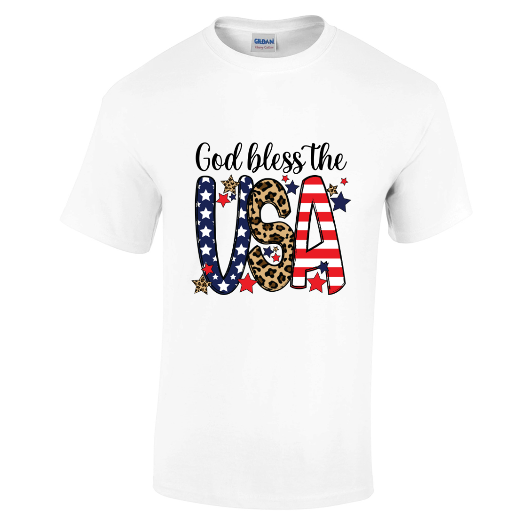 God Bless the USA