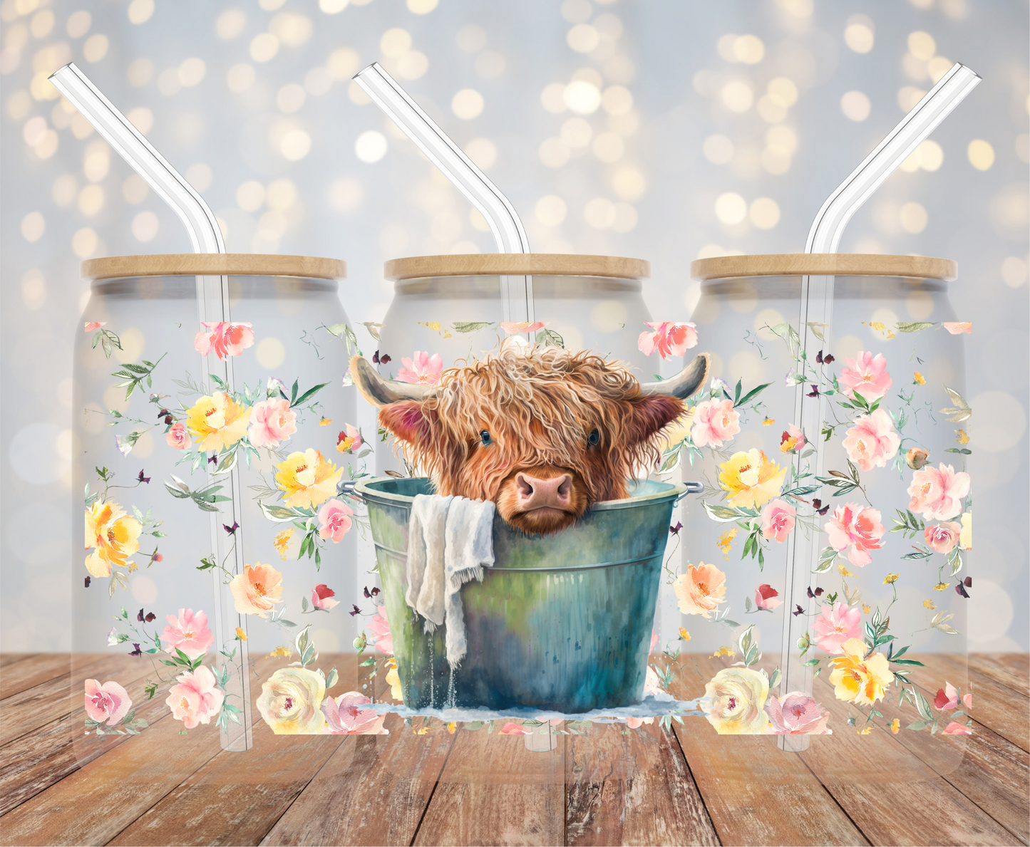 246-Flower Bucket
