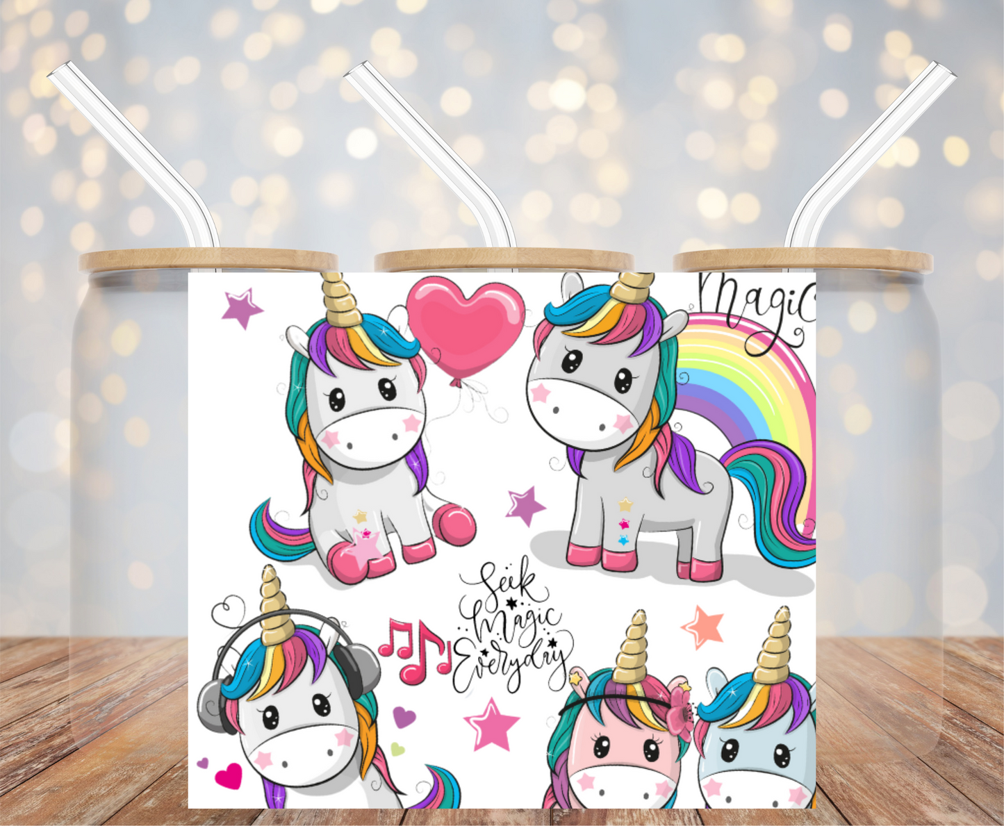 257-Unicorn Magic