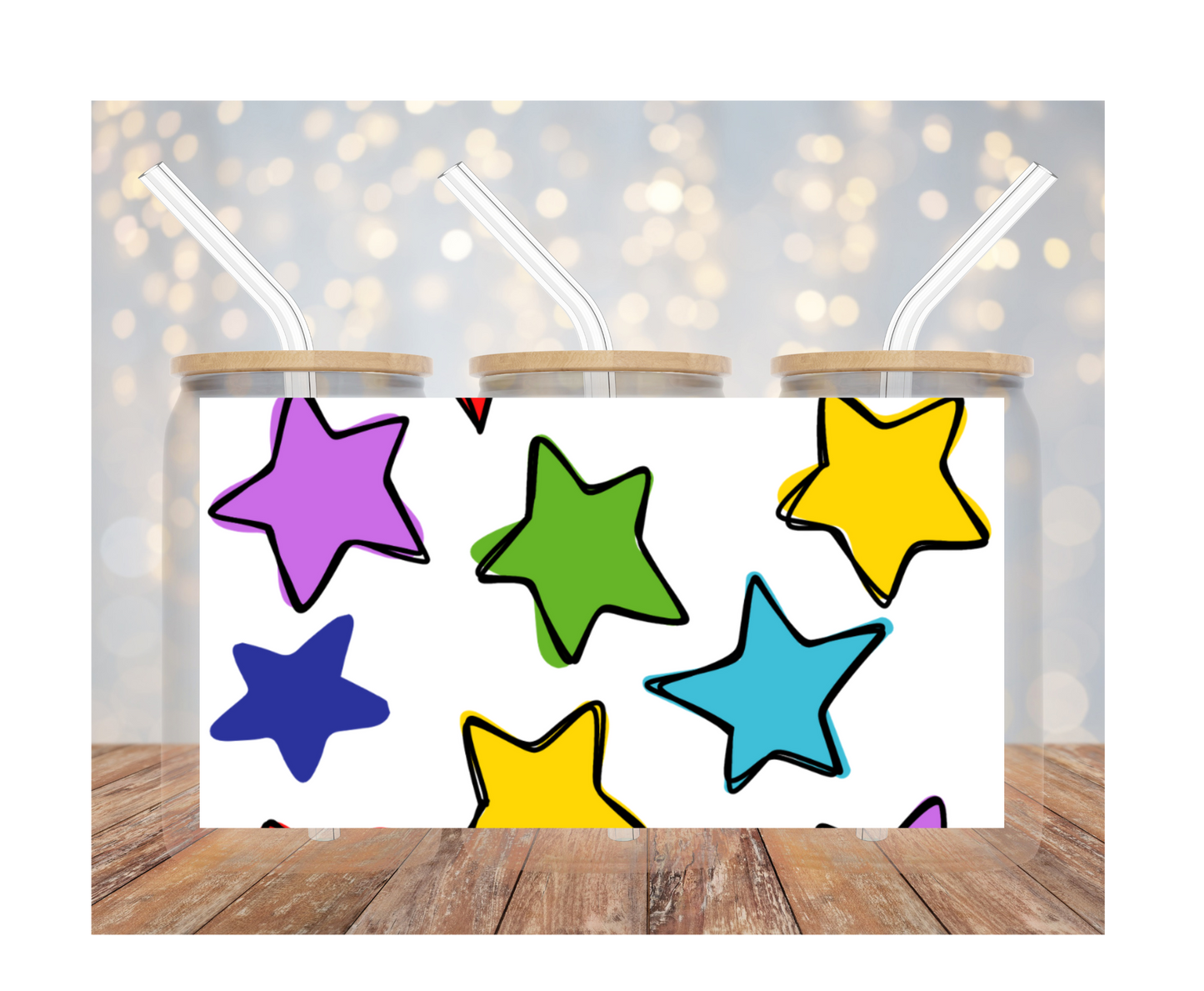 266-Color Stars