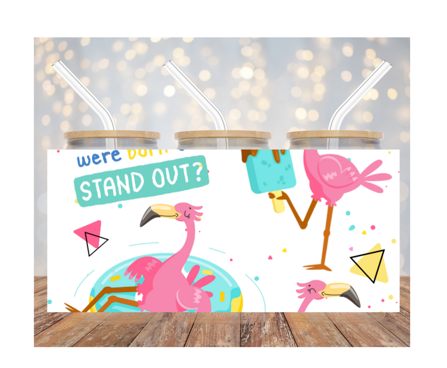 268-Stand Out