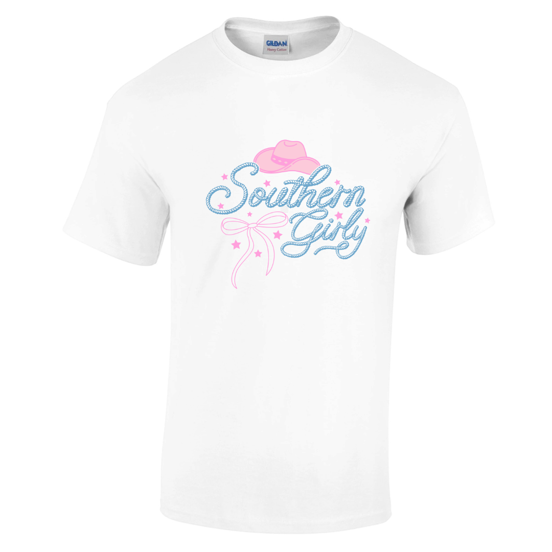 Southern Girly Pink