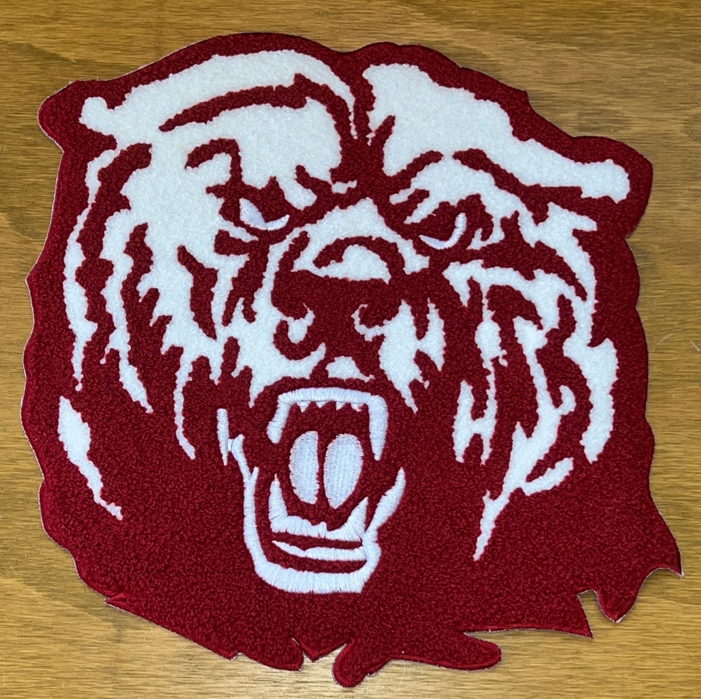 Chenille Bear