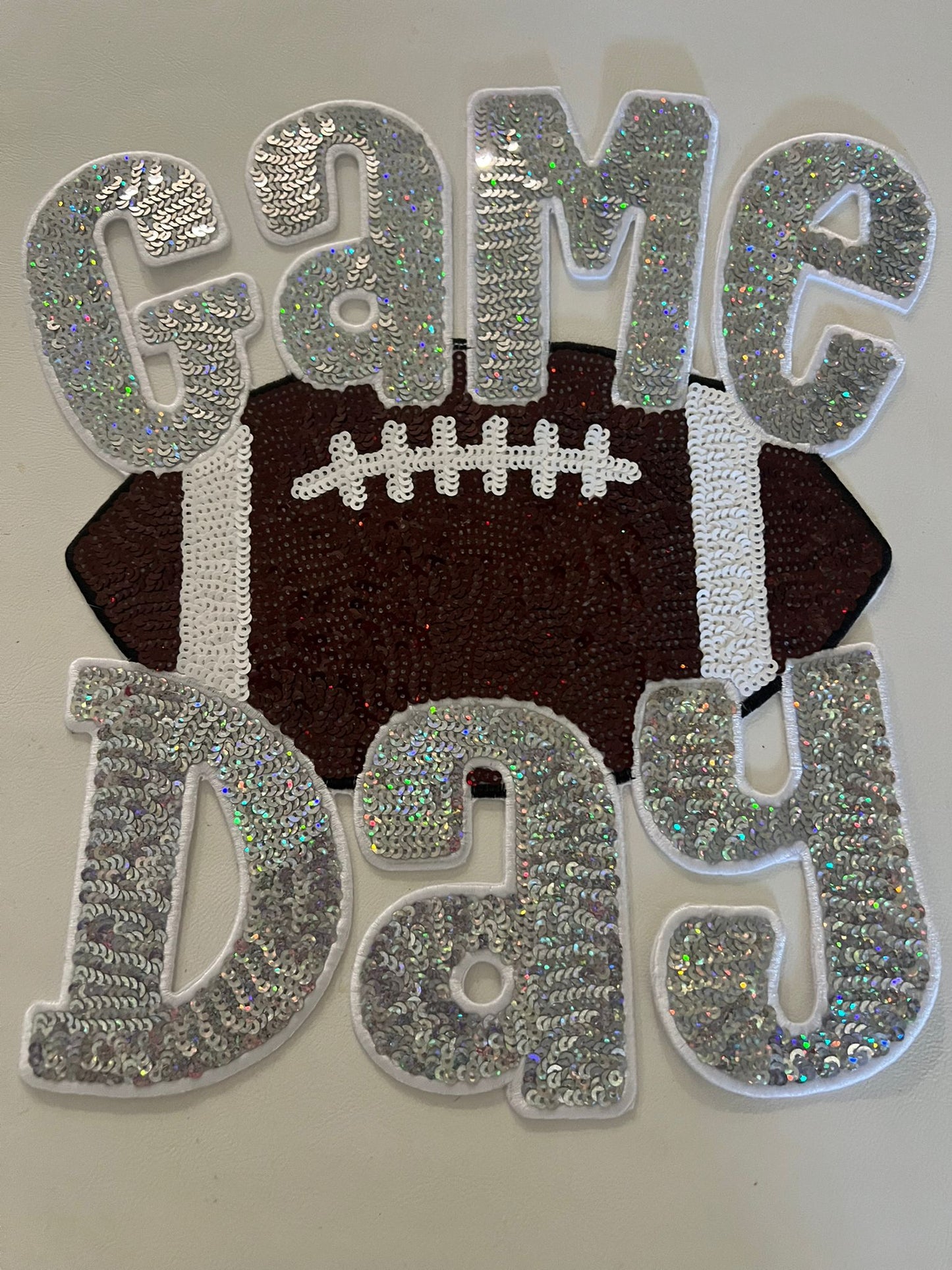 Football Shine Game Day