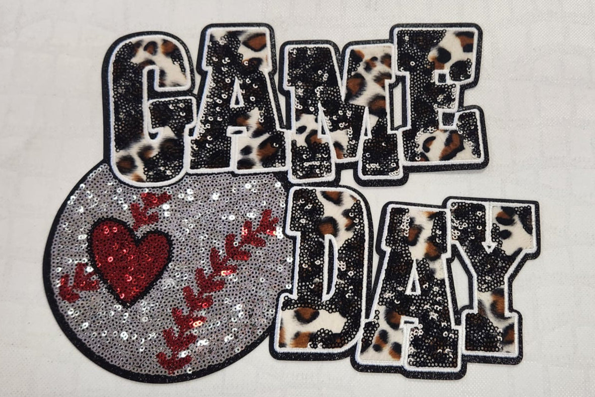 Leopard Baseball Love