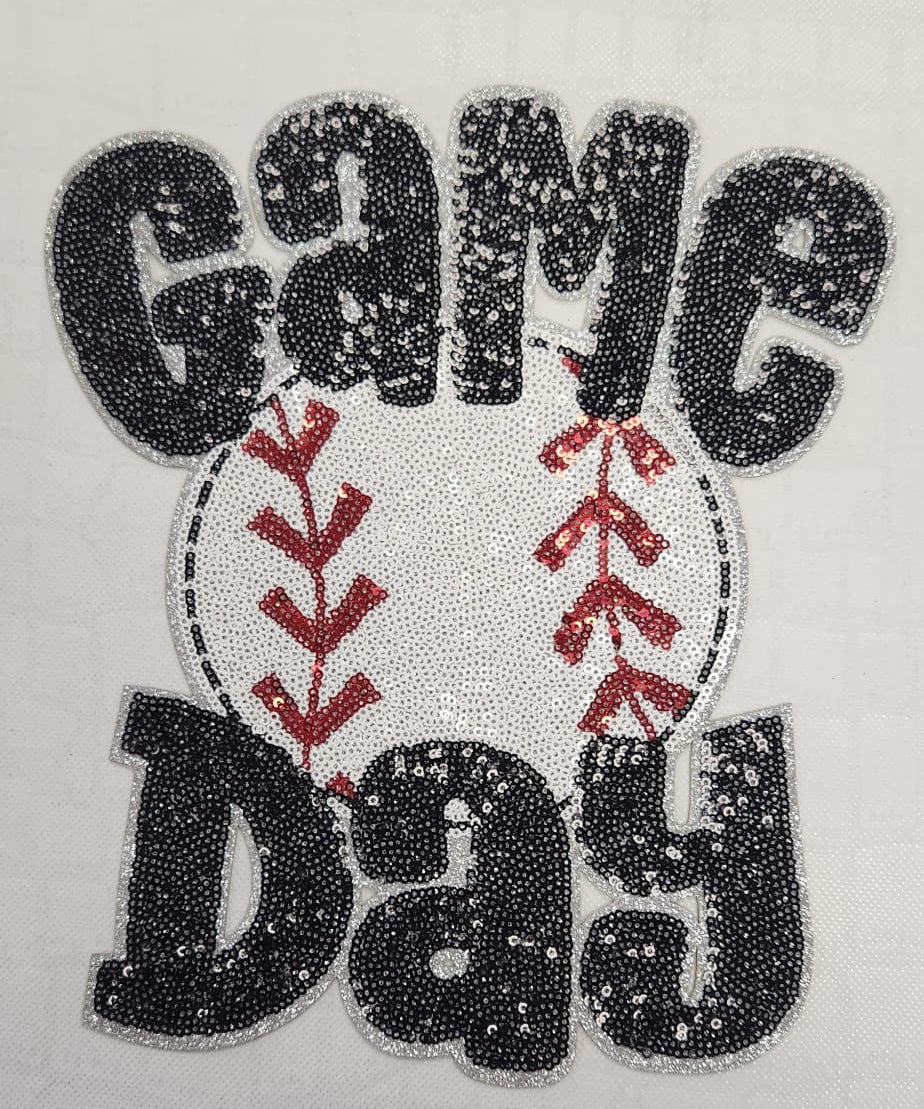 Classic Sparkle Baseball