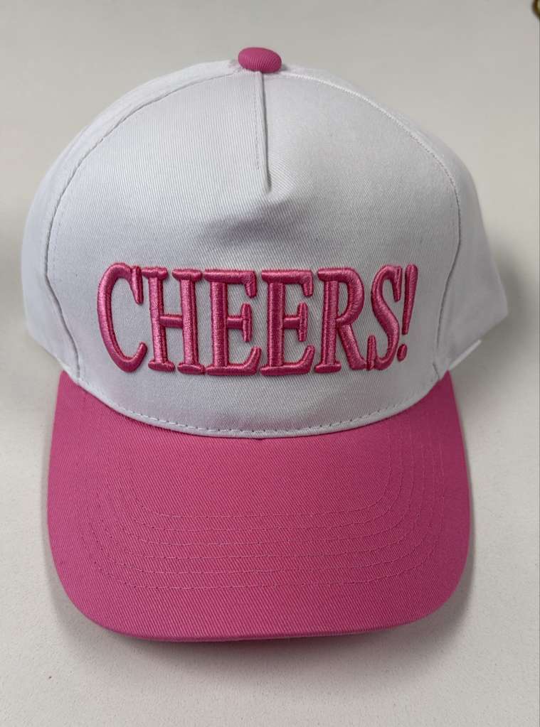 Cheers Cap