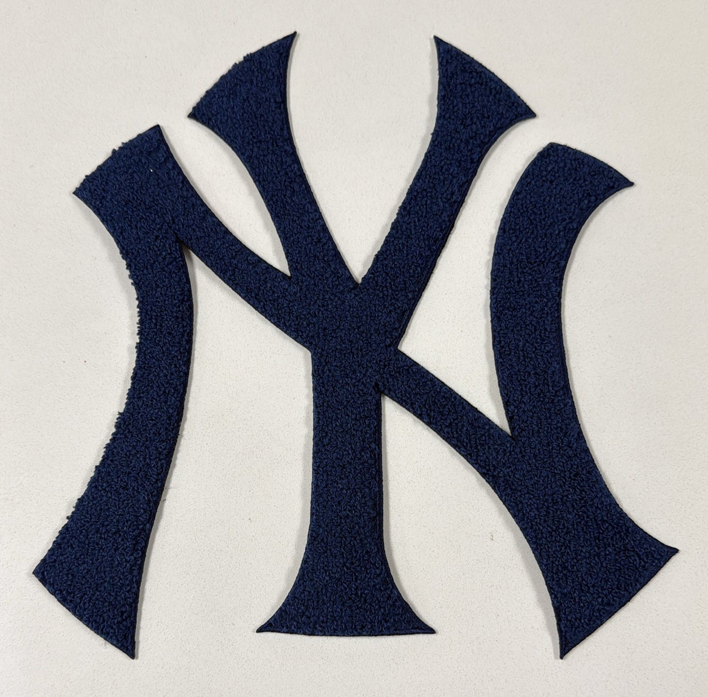 Chenille Yankees Patch