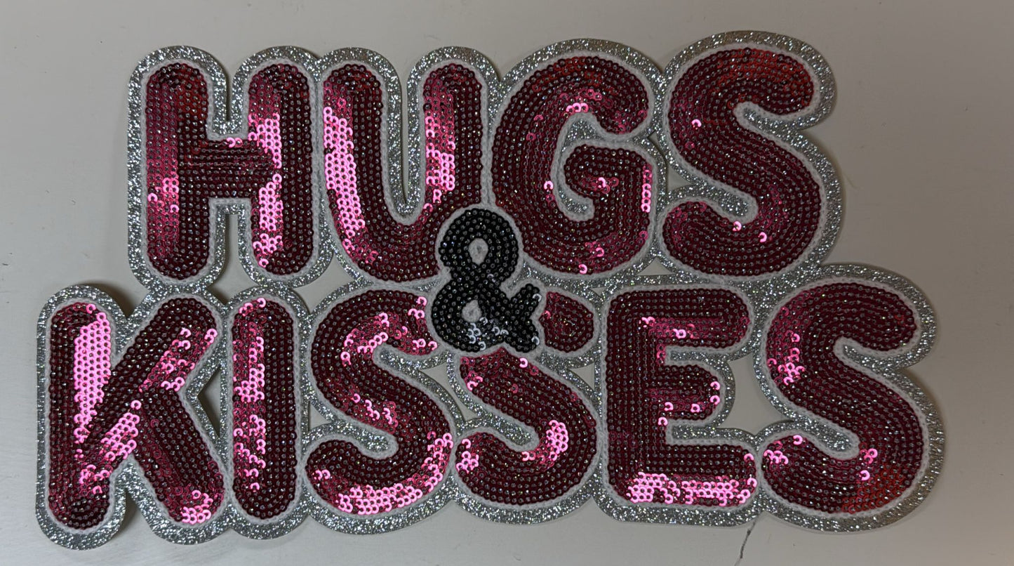#3 Hugs & Kisses
