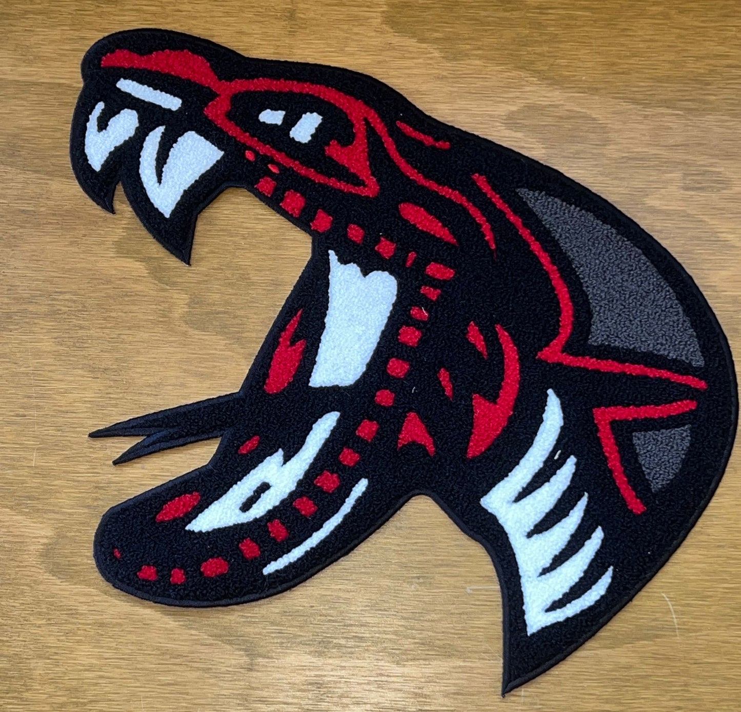 Chenille Diamondbacks