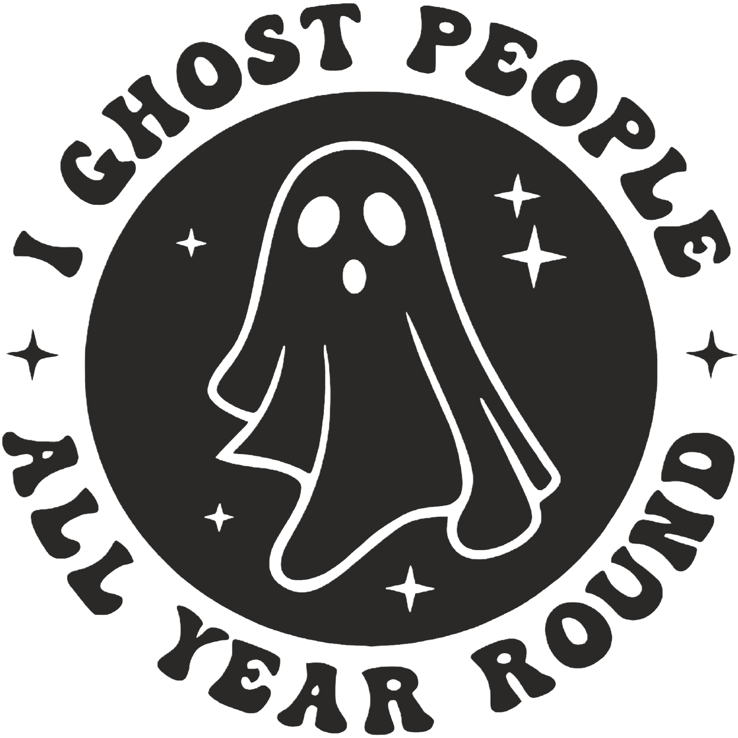 Ghost People F27