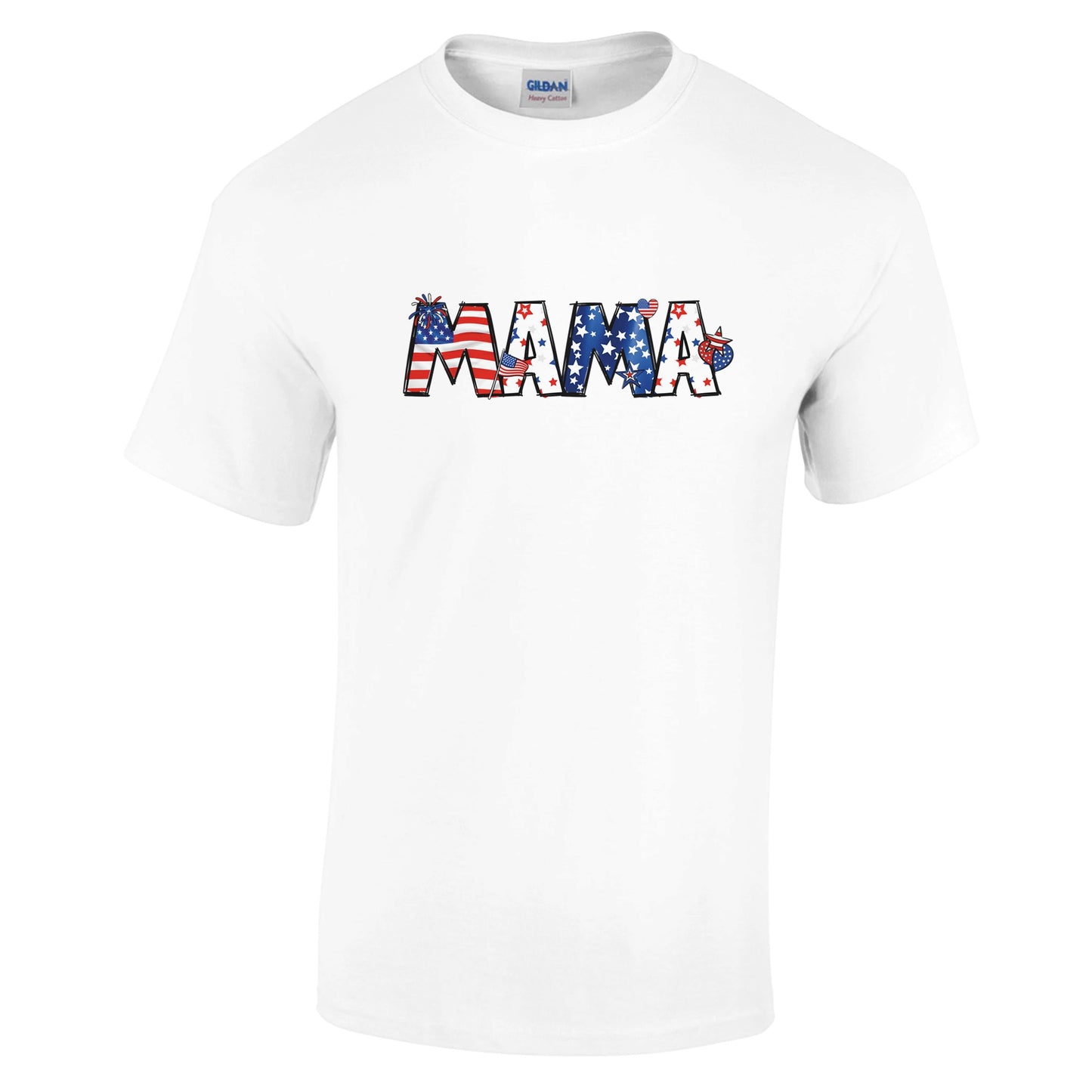 Mama Stars and Stripes