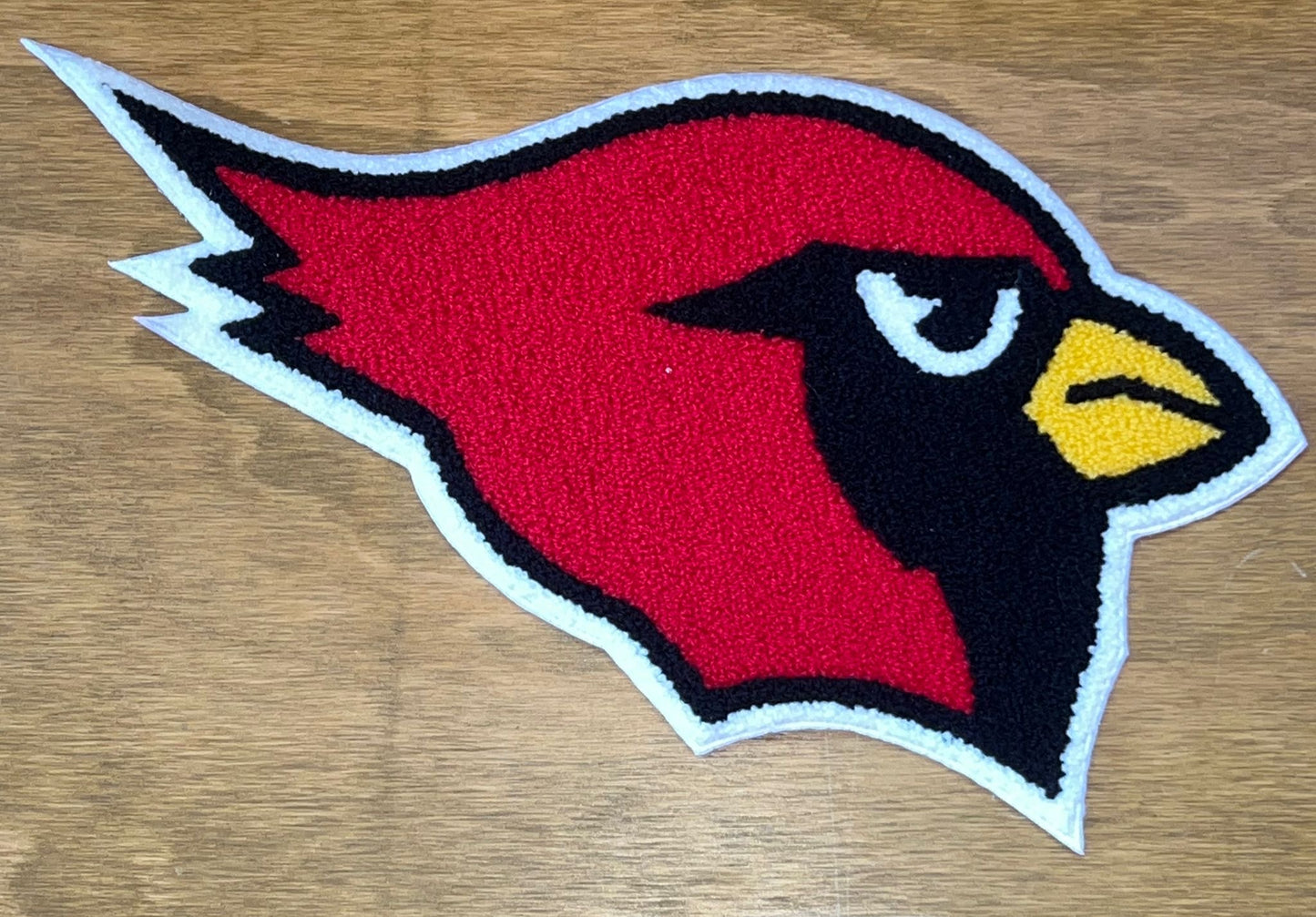 Chenille Cardinal
