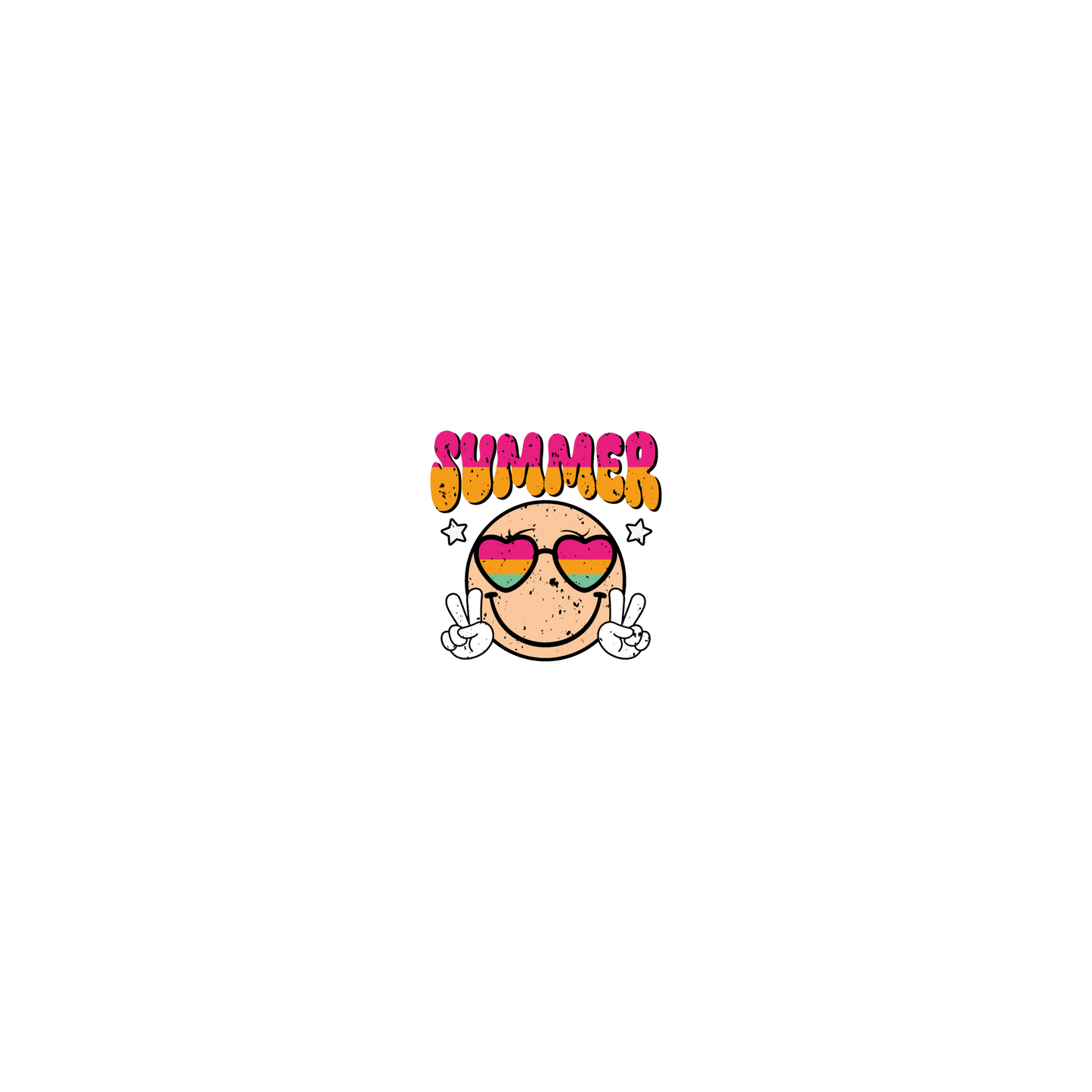 Summer glasses Front & Back Combo