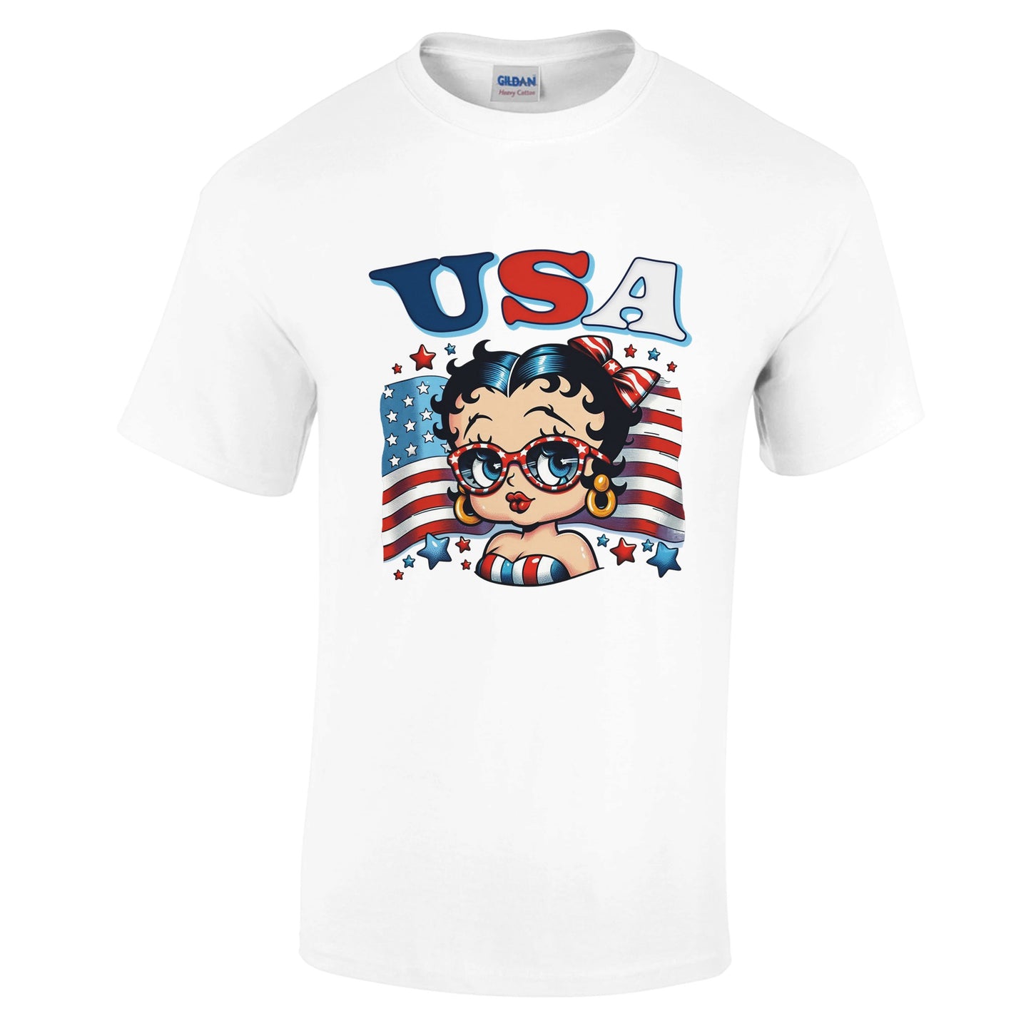 Betty Boop USA
