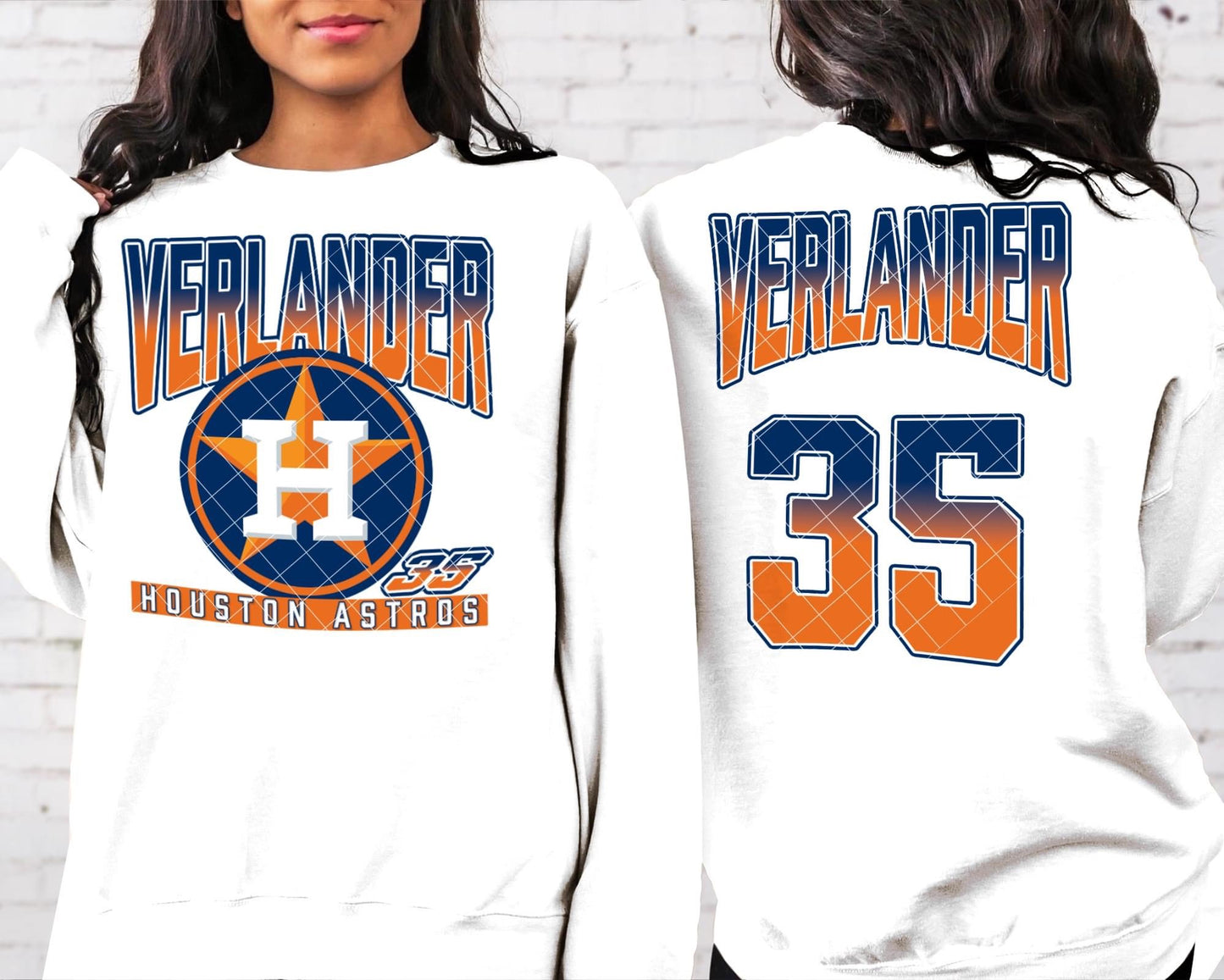 Baseball 35 Front & Back