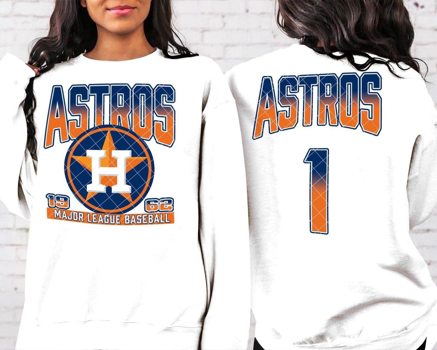 Baseball 1 both Front & Back
