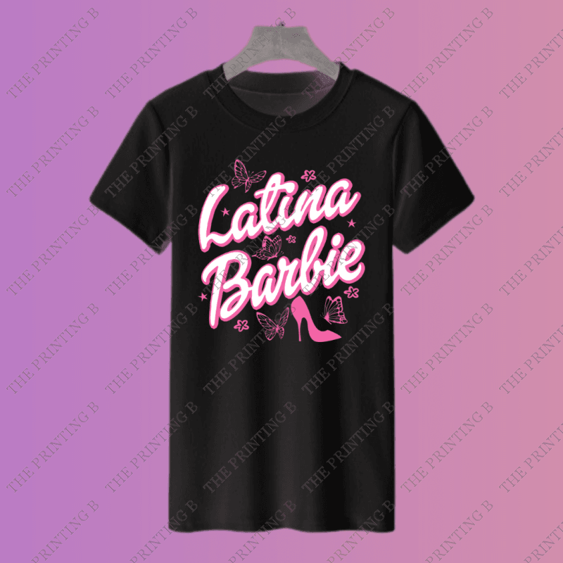 Latina Queen Adult / Black